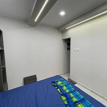 Comodo Bilocale Semicentrale 度假居 墨西拿