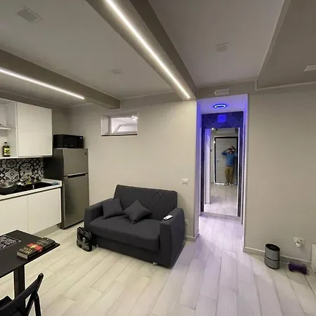 Comodo Bilocale Semicentrale 度假居